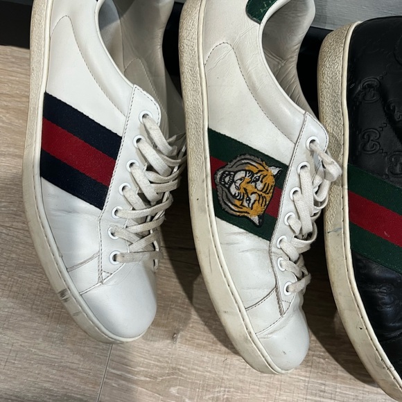 Gucci sneakers 4 pairs - Picture 3 of 3
